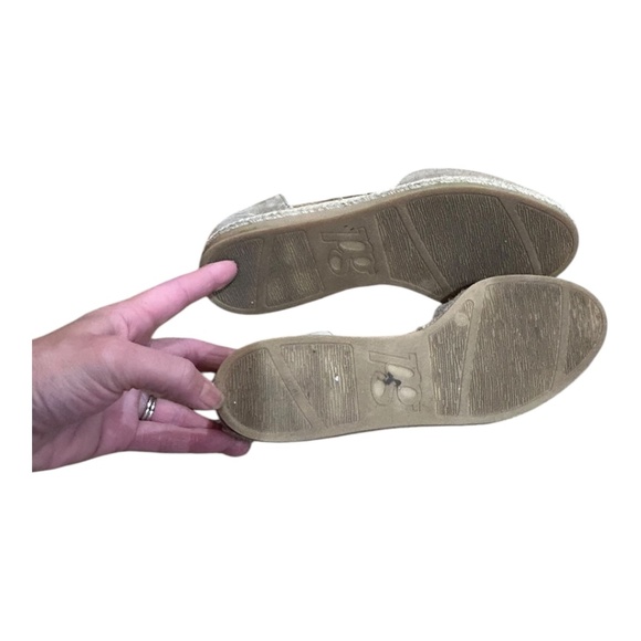 Women's Paul Green Light Tan Shoes Size 7 UK 4.5 Leather - Picture 5 of 5